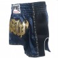 Lumpinee Muay Thai Broek : LUMRTO-003 Marineblauw